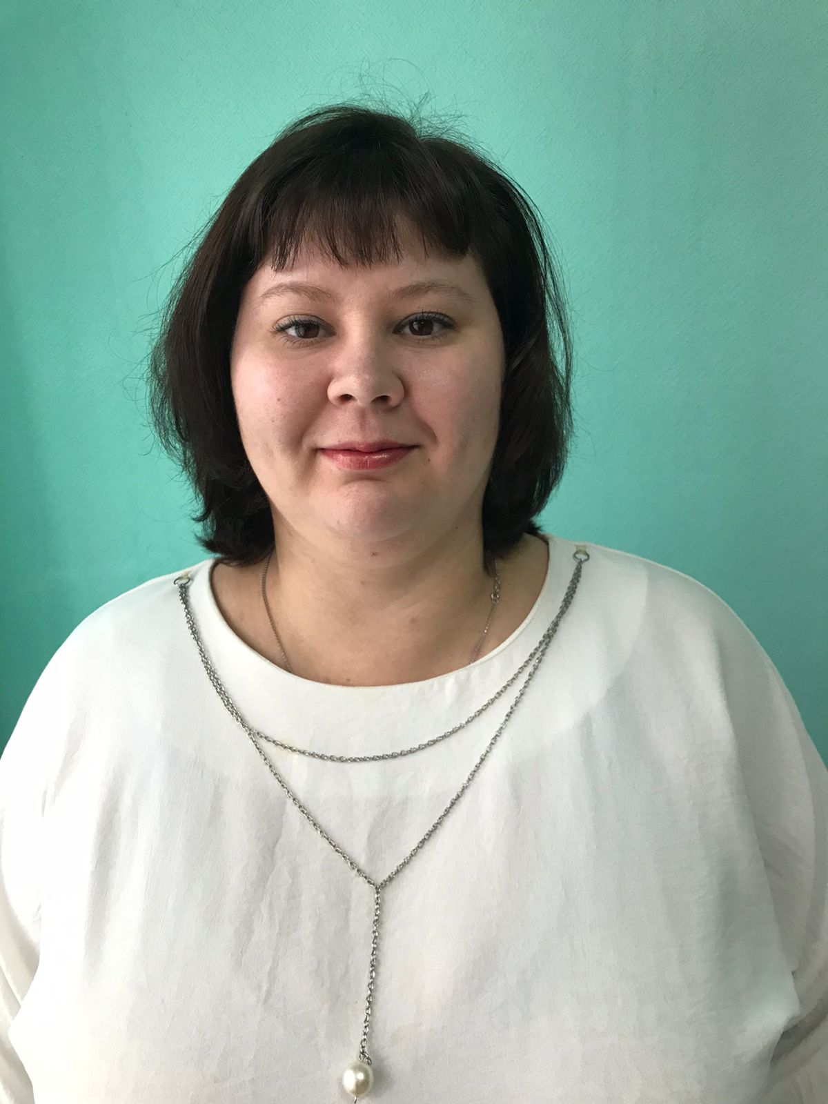 Воспитатель Владимирова Кристина Владимировна.
